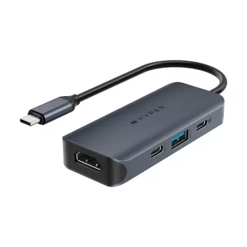 Targus HyperDrive Next USB Type-C modrá