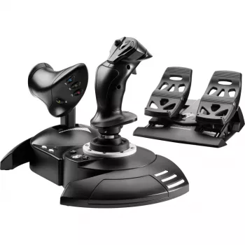Thrustmaster T.Flight Full Kit X čierny USB joystick analógový / digitálny PC, Xbox