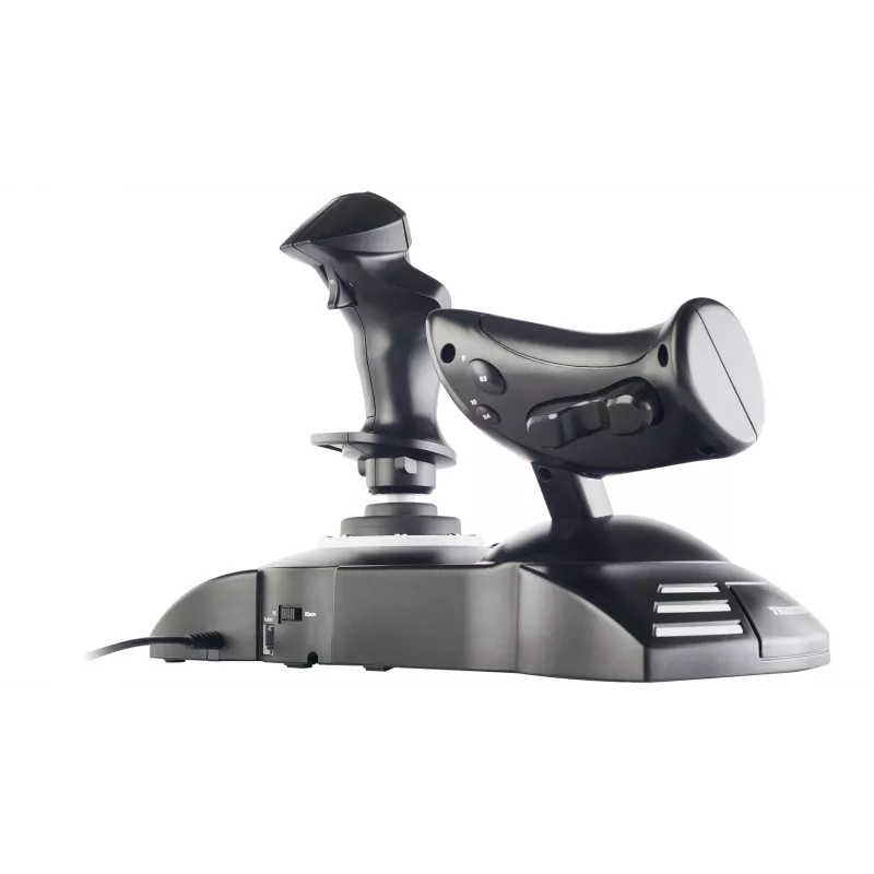 Thrustmaster T.Flight Full Kit X čierny USB joystick analógový / digitálny PC, Xbox