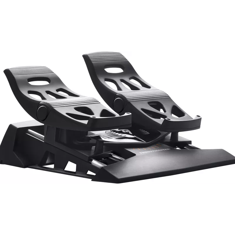 Thrustmaster T.Flight Full Kit X čierny USB joystick analógový / digitálny PC, Xbox