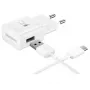 Samsung EP-TA20 univerzálna biela USB interiérová