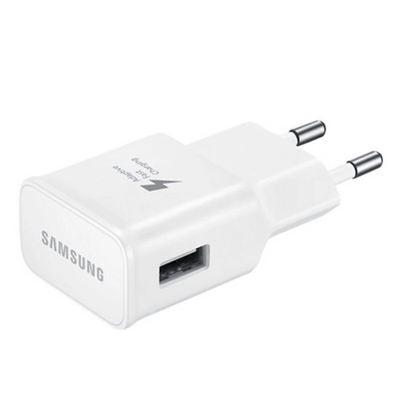 Samsung EP-TA20 univerzálna biela USB interiérová