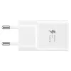 Samsung EP-TA20 univerzálna biela USB interiérová