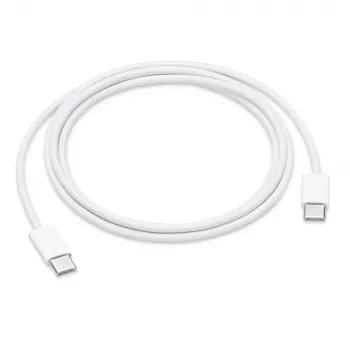 USB kábel Apple MM093ZM/A 1m USB-C biely
