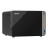 QNAP TS-AI642-8G NAS/úložný server Tower ARM Cortex-A76 8 GB čierny