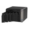 QNAP TS-AI642-8G NAS/úložný server Tower ARM Cortex-A76 8 GB čierny
