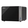 QNAP TS-AI642-8G NAS/úložný server Tower ARM Cortex-A76 8 GB čierny