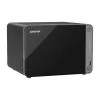 QNAP TS-AI642-8G NAS/úložný server Tower ARM Cortex-A76 8 GB čierny