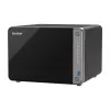 QNAP TS-AI642-8G NAS/úložný server Tower ARM Cortex-A76 8 GB čierny
