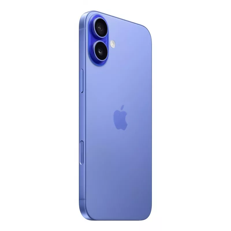 APPLE iPhone 16 Plus - 128GB - ultramarínová