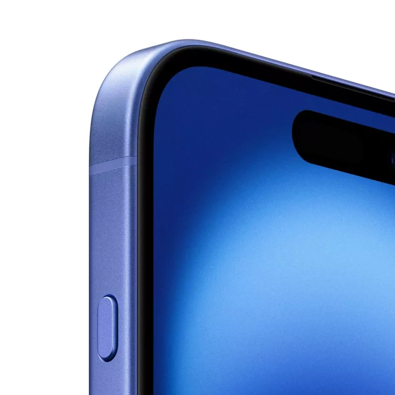 APPLE iPhone 16 Plus - 128GB - ultramarínová