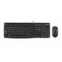 LOGITECH Desktop MK120 - QWERTZU švajčiarsko-luxemburská