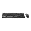 LOGITECH Desktop MK120 - QWERTZU švajčiarsko-luxemburská