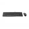 LOGITECH Desktop MK120 - QWERTZU švajčiarsko-luxemburská