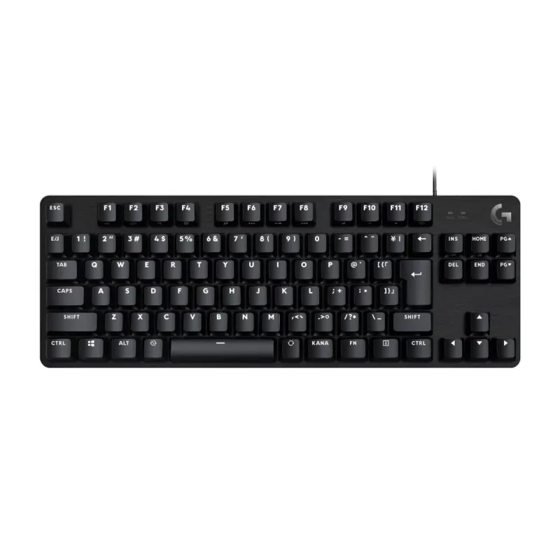 Mechanická herná klávesnica Logitech G G413 TKL SE Tenkeyless USB LED čierna