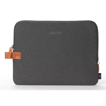DICOTA Skin Urban Anthracite - puzdro na 16in MacBook - antracitová / recyklovaný polyesterový neoprén
