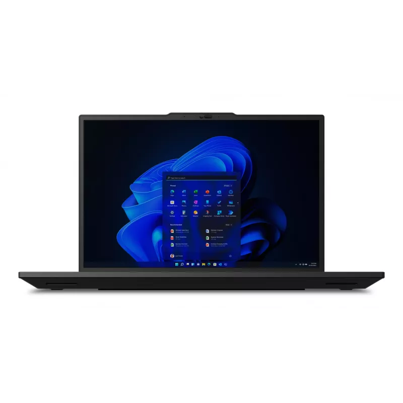 Lenovo ThinkPad P16s Gen 3 21KS0001GE mobilná pracovná stanica, Intel Core Ultra 7 155H, 40,6 cm (16 palcov) WUXGA 1920 x 1200 IPS, 32 GB DDR5, 1 TB SSD, Wi-Fi 6E (802.11ax), Windows 11 Pro, nemecká klávesnica, čierna