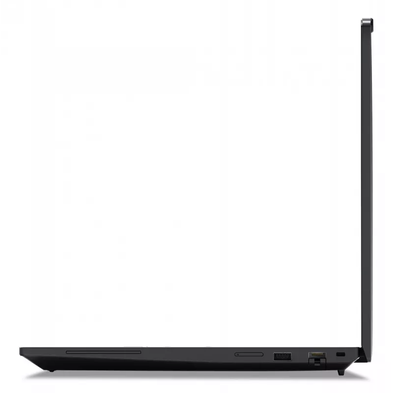 Lenovo ThinkPad P16s Gen 3 21KS0001GE mobilná pracovná stanica, Intel Core Ultra 7 155H, 40,6 cm (16 palcov) WUXGA 1920 x 1200 IPS, 32 GB DDR5, 1 TB SSD, Wi-Fi 6E (802.11ax), Windows 11 Pro, nemecká klávesnica, čierna