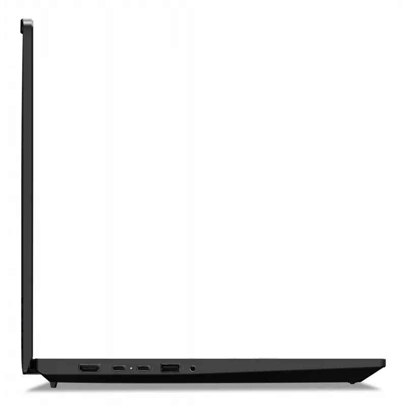 Lenovo ThinkPad P16s Gen 3 21KS0001GE mobilná pracovná stanica, Intel Core Ultra 7 155H, 40,6 cm (16 palcov) WUXGA 1920 x 1200 IPS, 32 GB DDR5, 1 TB SSD, Wi-Fi 6E (802.11ax), Windows 11 Pro, nemecká klávesnica, čierna