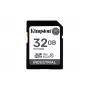 Flash pamäť Kingston Technology 32GB SDHC UHS-I Industrial pSLC