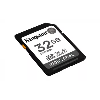 Flash pamäť Kingston Technology 32GB SDHC UHS-I Industrial pSLC
