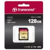 Flash pamäť Transcend 128 GB SDXC UHS-I 500S