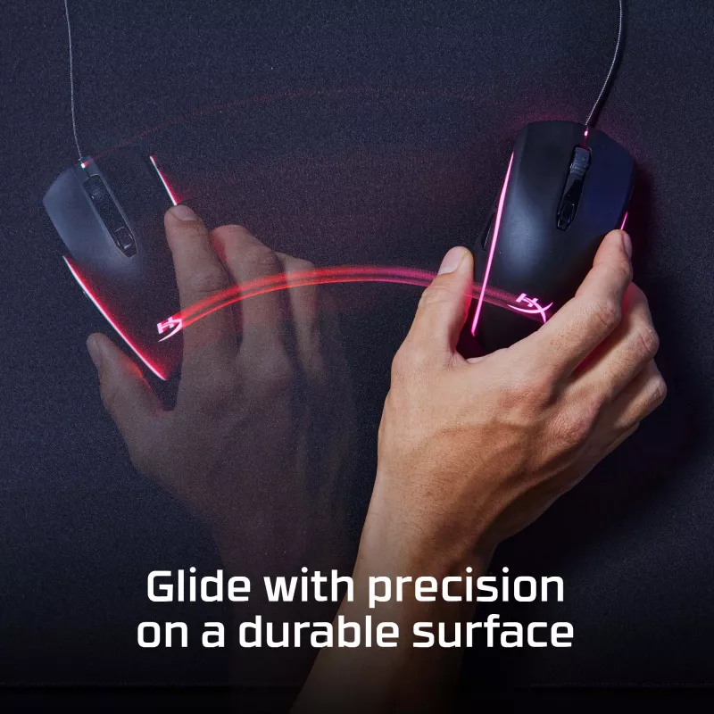 HyperX Pulsefire Mat - herná podložka pod myš - textilná (2XL)