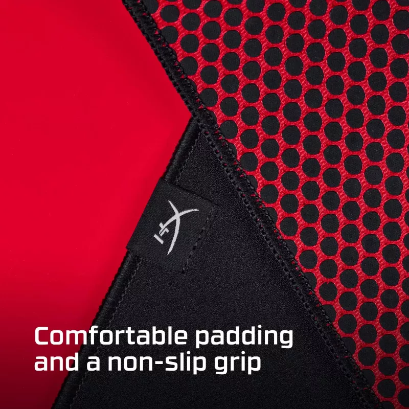 HyperX Pulsefire Mat - herná podložka pod myš - textilná (2XL)