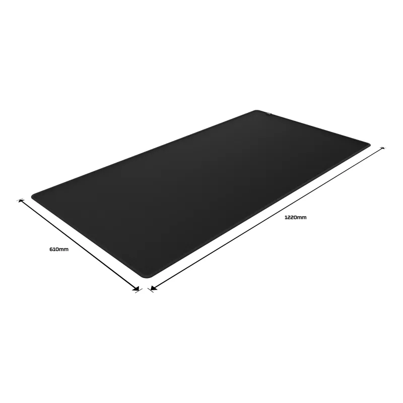 HyperX Pulsefire Mat - herná podložka pod myš - textilná (2XL)