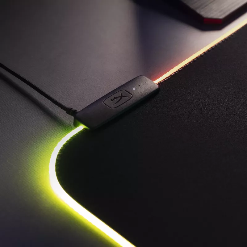 HyperX Pulsefire Mat - herná podložka pod myš - textilná (2XL)