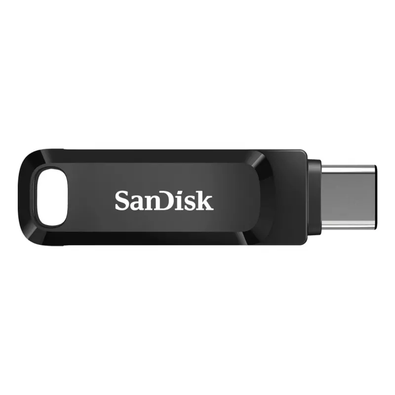 WESTERN DIGITAL SanDisk Ultra Dual Drive Go - 512 GB USB kľúč - USB-C / USB-A