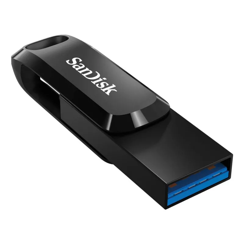 WESTERN DIGITAL SanDisk Ultra Dual Drive Go - 512 GB USB kľúč - USB-C / USB-A