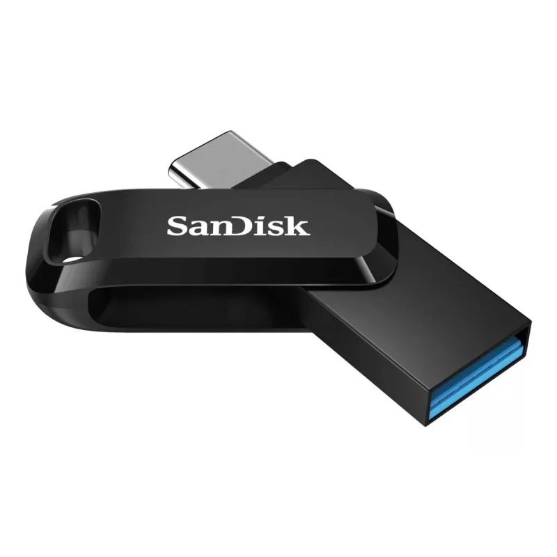 WESTERN DIGITAL SanDisk Ultra Dual Drive Go - 512 GB USB kľúč - USB-C / USB-A
