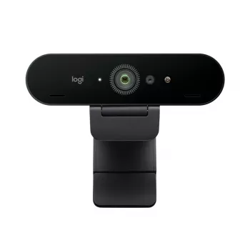LOGITECH Brio Stream - 4k webkamera - USB-a (3.0)