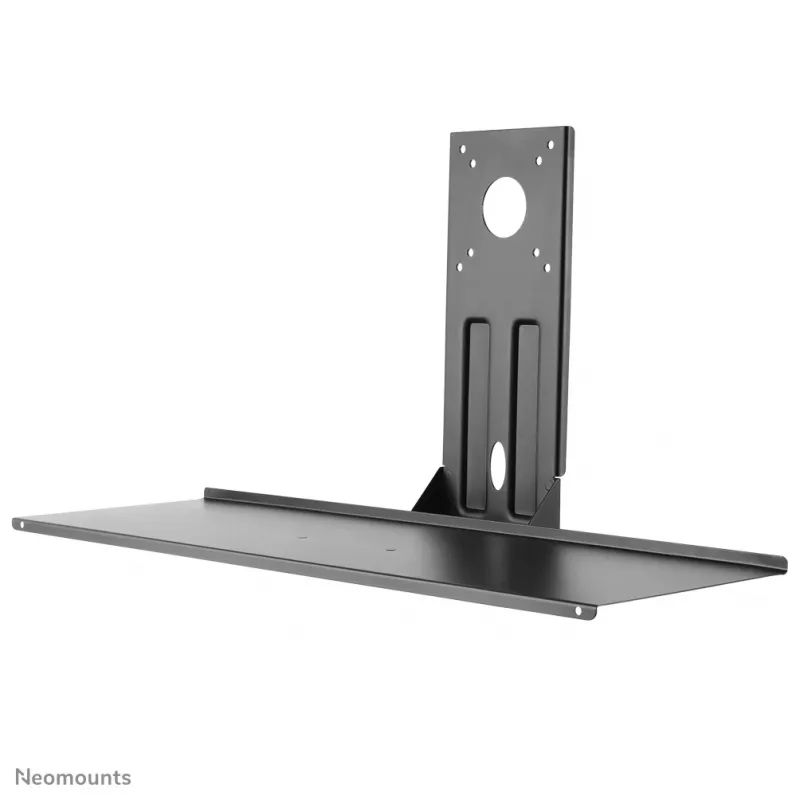 Neomounts KEYB-V200 čierna podložka pod klávesnicu/myš VESA montáž - šírka 65 cm
