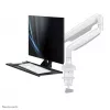 Neomounts KEYB-V200 čierna podložka pod klávesnicu/myš VESA montáž - šírka 65 cm