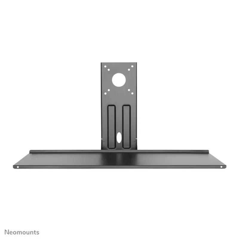 Neomounts KEYB-V200 čierna podložka pod klávesnicu/myš VESA montáž - šírka 65 cm
