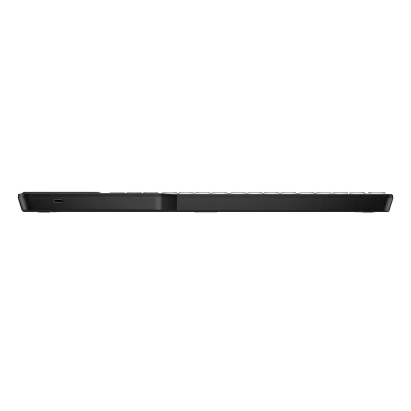 HP 405 Multi-Device podsvietená káblová klávesnica, plná veľkosť (100%), káblová, USB, membránová, čierna