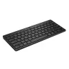 Kompaktná Bluetooth klávesnica HP 355 – bezdrôtové mechanické klávesy, čierna, 0,34 kg