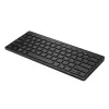 Kompaktná Bluetooth klávesnica HP 355 – bezdrôtové mechanické klávesy, čierna, 0,34 kg