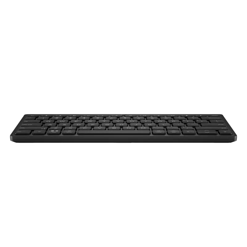 Kompaktná Bluetooth klávesnica HP 355 – bezdrôtové mechanické klávesy, čierna, 0,34 kg