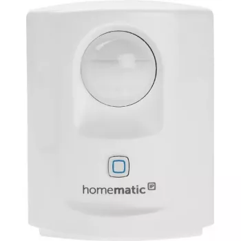 Pasívny infračervený senzor Homematic IP HmIP-SMI bezdrôtový stropný nástenný biely