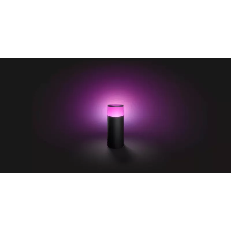 Philips Hue White and colour ambience Calla vonkajšia stojacia lampa