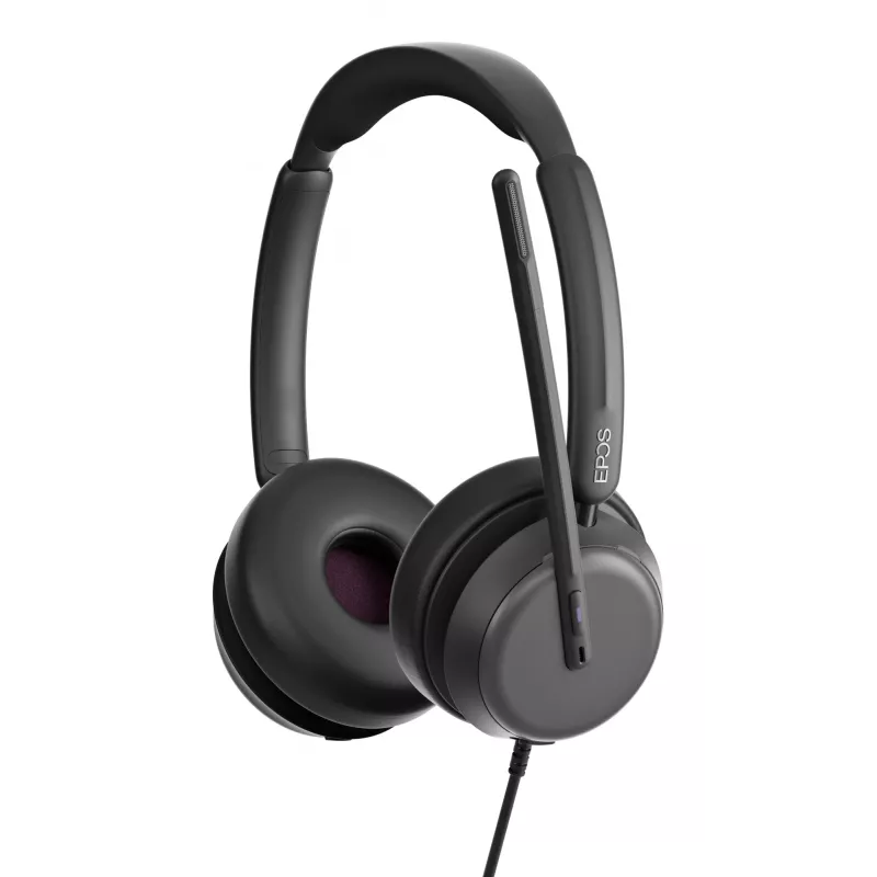 Lenovo 4Z21P85373 slúchadlá/headset káblový headset s hlavovým mostom pre kanceláriu/call centrum USB Typ-C / USB Typ-A čierny