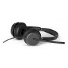 Lenovo 4Z21P85373 slúchadlá/headset káblový headset s hlavovým mostom pre kanceláriu/call centrum USB Typ-C / USB Typ-A čierny
