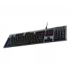 LOGITECH G915 X USB-A káblová low-profile herná klávesnica taktilná čierna Azerty Fr