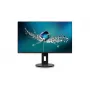 Fujitsu B2711 TS QHD počítačový monitor 68,6 cm (27 palcov) 2560 x 1440 pixelov Quad HD LED čierny