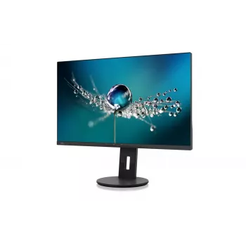Fujitsu B2711 TS QHD počítačový monitor 68,6 cm (27 palcov) 2560 x 1440 pixelov Quad HD LED čierna