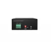 LevelOne Hilbert 10-portový priemyselný Gigabit Smart Lite switch, 8x RJ45, 2x SFP