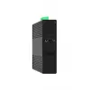 LevelOne Hilbert 6-portový priemyselný Gigabit PoE Smart Lite switch, 2 x SFP, 4 PoE výstupy, 802.3at/af PoE
